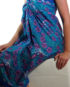 Dreamy Mermaid Royal Cotton Sarong Sarong Nude Beach Australia