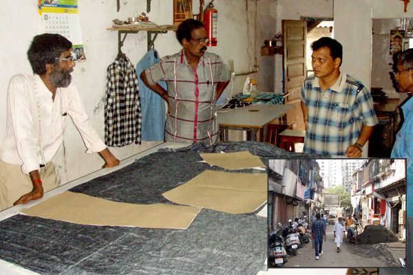 Sarong Production: Sampling & Sewing New Garments