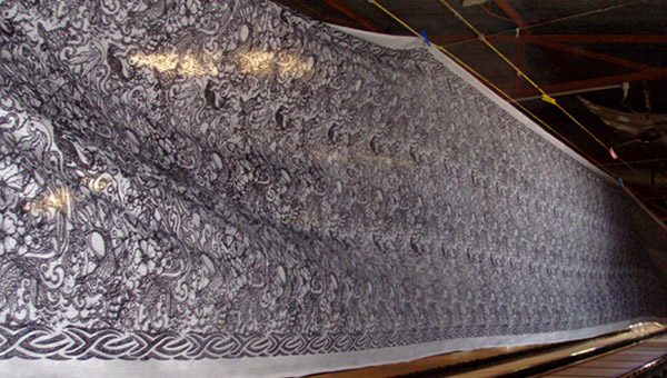 Printing Cotton sarongs